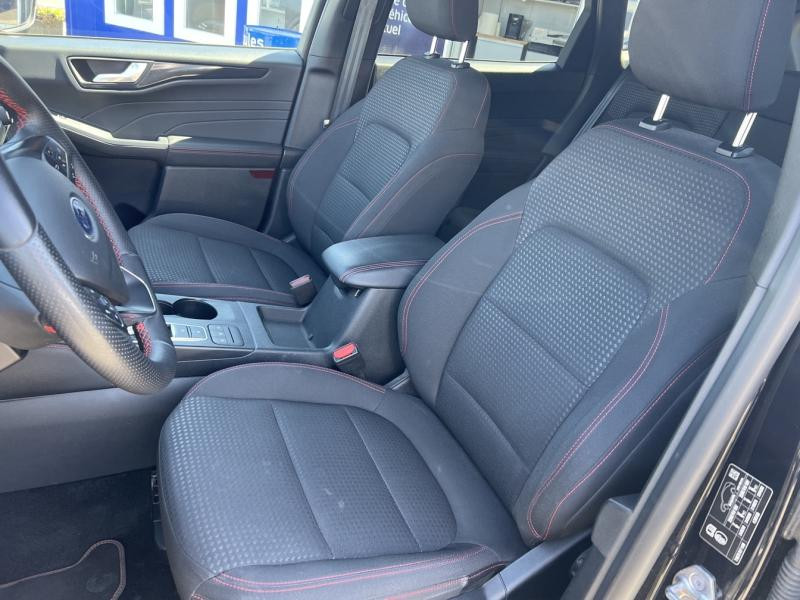 Ford Kuga 2.5 Duratec 190ch FHEV E85 ST-Line Business BVA  occasion  Fleury-les-Aubrais - photo n12