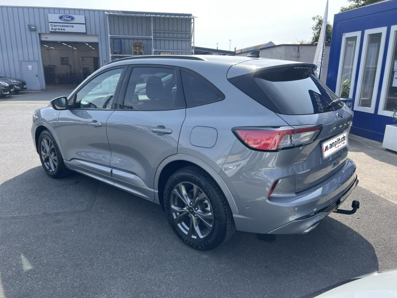 Ford Kuga 2.5 Duratec 190ch FHEV E85 ST-Line Business BVA  occasion  Fleury-les-Aubrais - photo n7