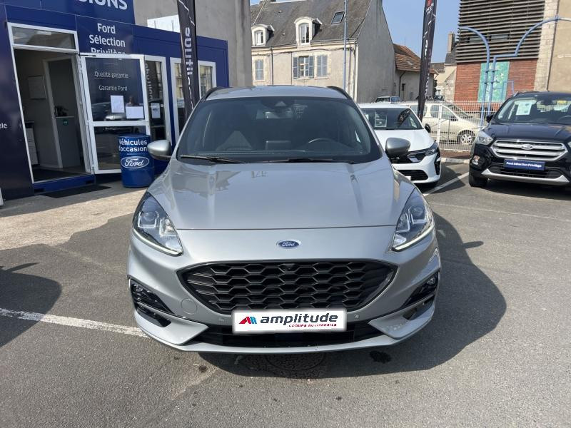 Ford Kuga 2.5 Duratec 190ch FHEV E85 ST-Line Business BVA  occasion  Fleury-les-Aubrais - photo n2