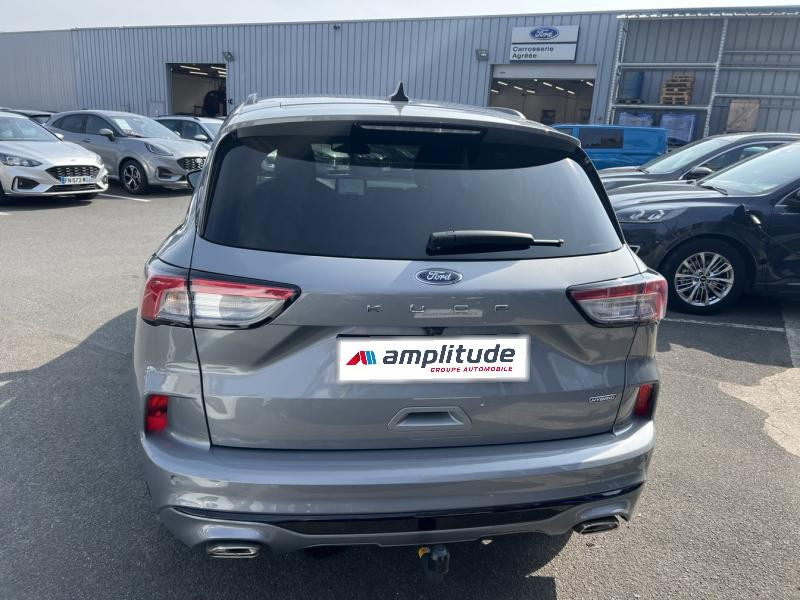 Ford Kuga 2.5 Duratec 190ch FHEV E85 ST-Line Business BVA  occasion  Fleury-les-Aubrais - photo n6