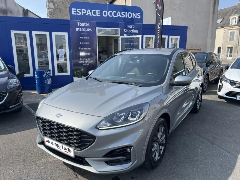 Ford Kuga 2.5 Duratec 190ch FHEV E85 ST-Line Business BVA  occasion  Fleury-les-Aubrais