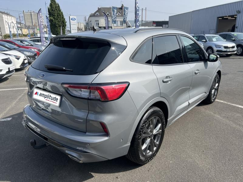 Ford Kuga 2.5 Duratec 190ch FHEV E85 ST-Line Business BVA  occasion  Fleury-les-Aubrais - photo n5