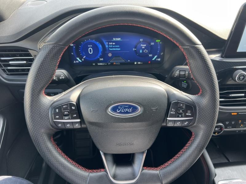 Ford Kuga 2.5 Duratec 190ch FHEV E85 ST-Line Business BVA  occasion  Fleury-les-Aubrais - photo n18