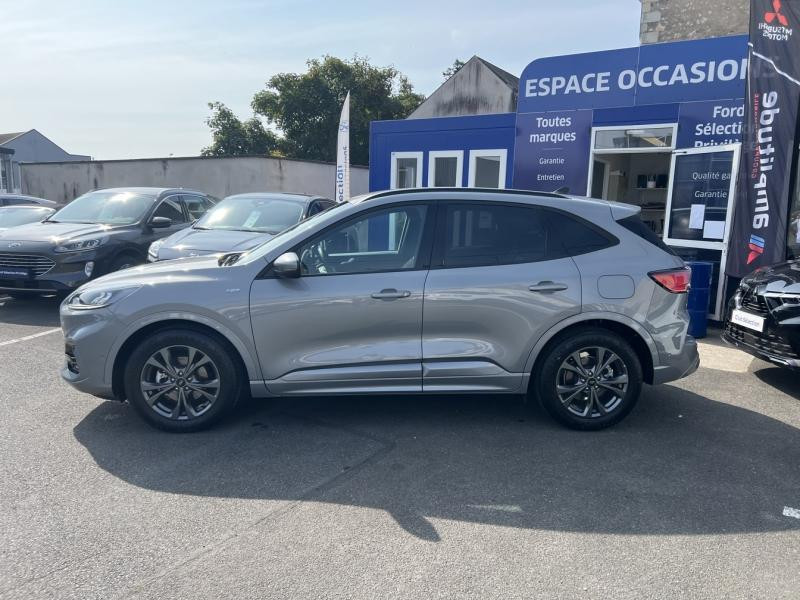 Ford Kuga 2.5 Duratec 190ch FHEV E85 ST-Line Business BVA  occasion  Fleury-les-Aubrais - photo n8