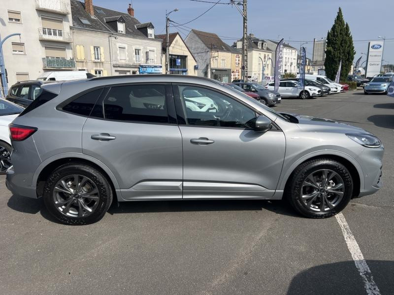Ford Kuga 2.5 Duratec 190ch FHEV E85 ST-Line Business BVA  occasion  Fleury-les-Aubrais - photo n4
