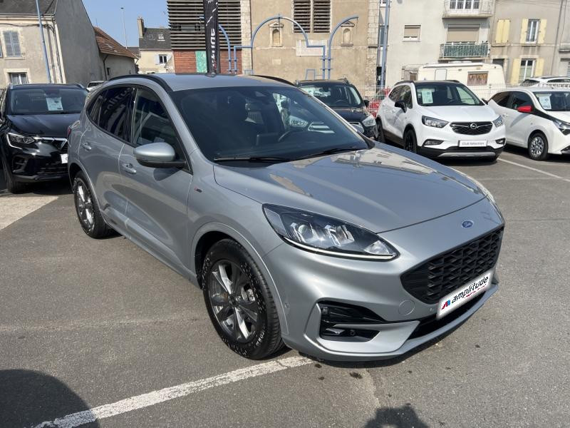 Ford Kuga 2.5 Duratec 190ch FHEV E85 ST-Line Business BVA  occasion  Fleury-les-Aubrais - photo n3