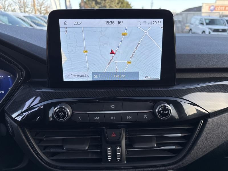 Ford Kuga 2.5 Duratec 190ch FHEV E85 ST-Line Business BVA  occasion  Beaune - photo n17