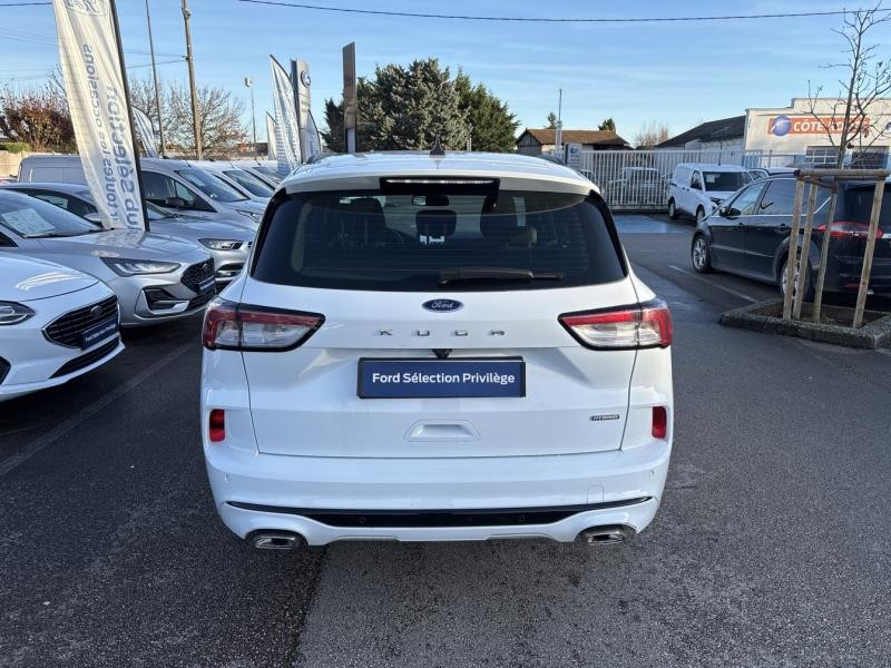 Ford Kuga 2.5 Duratec 190ch FHEV E85 ST-Line Business BVA  occasion  Beaune - photo n6