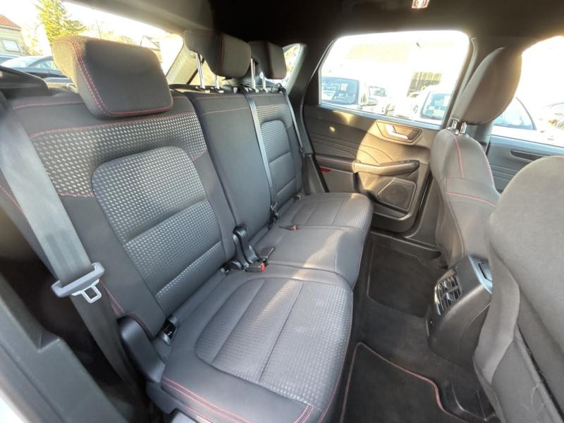 Ford Kuga 2.5 Duratec 190ch FHEV E85 ST-Line Business BVA  occasion  Beaune - photo n12