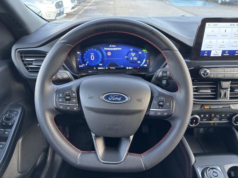 Ford Kuga 2.5 Duratec 190ch FHEV E85 ST-Line Business BVA  occasion  Beaune - photo n15