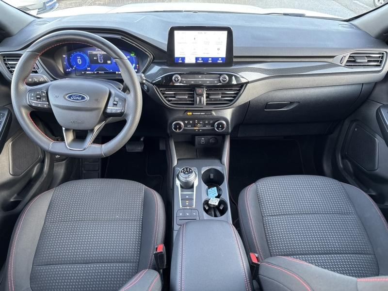 Ford Kuga 2.5 Duratec 190ch FHEV E85 ST-Line Business BVA  occasion  Beaune - photo n14