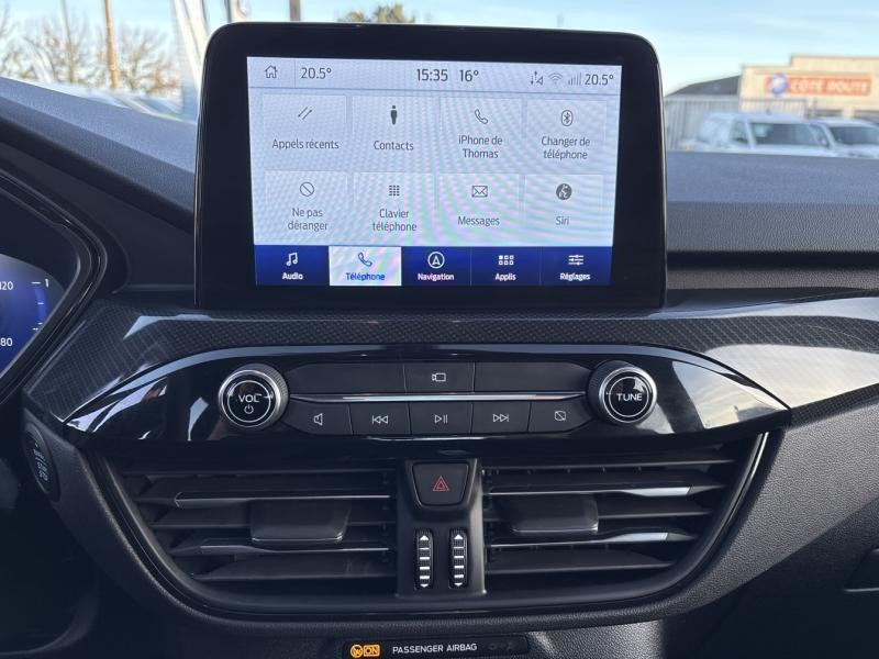 Ford Kuga 2.5 Duratec 190ch FHEV E85 ST-Line Business BVA  occasion  Beaune - photo n16