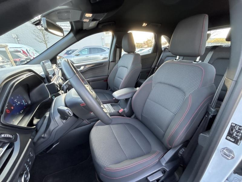 Ford Kuga 2.5 Duratec 190ch FHEV E85 ST-Line Business BVA  occasion  Beaune - photo n10