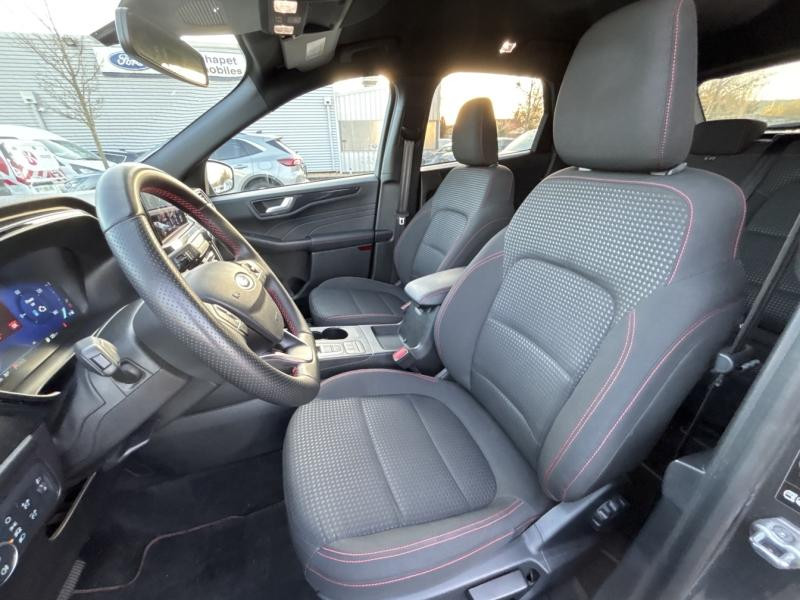 Ford Kuga 2.5 Duratec 190ch FHEV E85 ST-Line Business BVA  occasion � Beaune - photo n�10