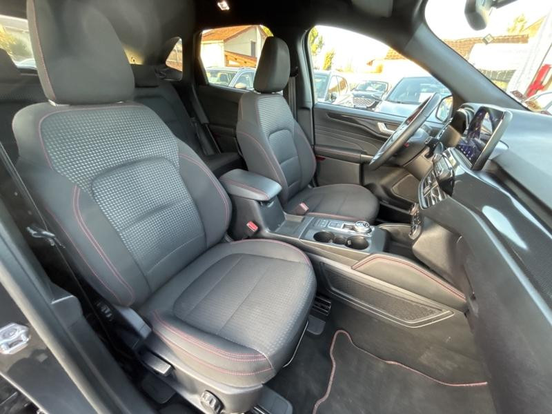 Ford Kuga 2.5 Duratec 190ch FHEV E85 ST-Line Business BVA  occasion � Beaune - photo n�11