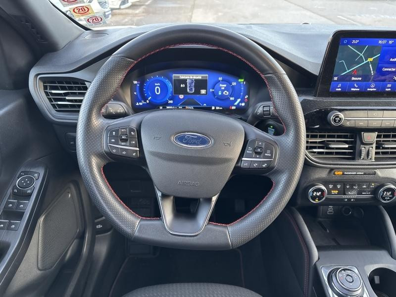 Ford Kuga 2.5 Duratec 190ch FHEV E85 ST-Line Business BVA  occasion � Beaune - photo n�15