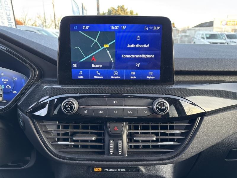 Ford Kuga 2.5 Duratec 190ch FHEV E85 ST-Line Business BVA  occasion � Beaune - photo n�16
