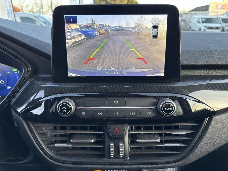 Ford Kuga 2.5 Duratec 190ch FHEV E85 ST-Line Business BVA  occasion � Beaune - photo n�17