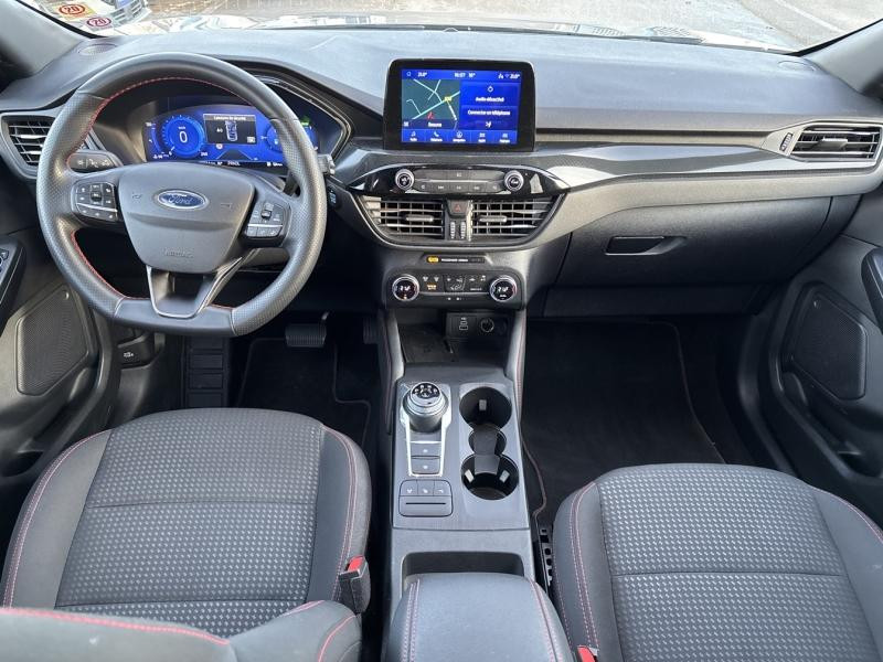 Ford Kuga 2.5 Duratec 190ch FHEV E85 ST-Line Business BVA  occasion � Beaune - photo n�14