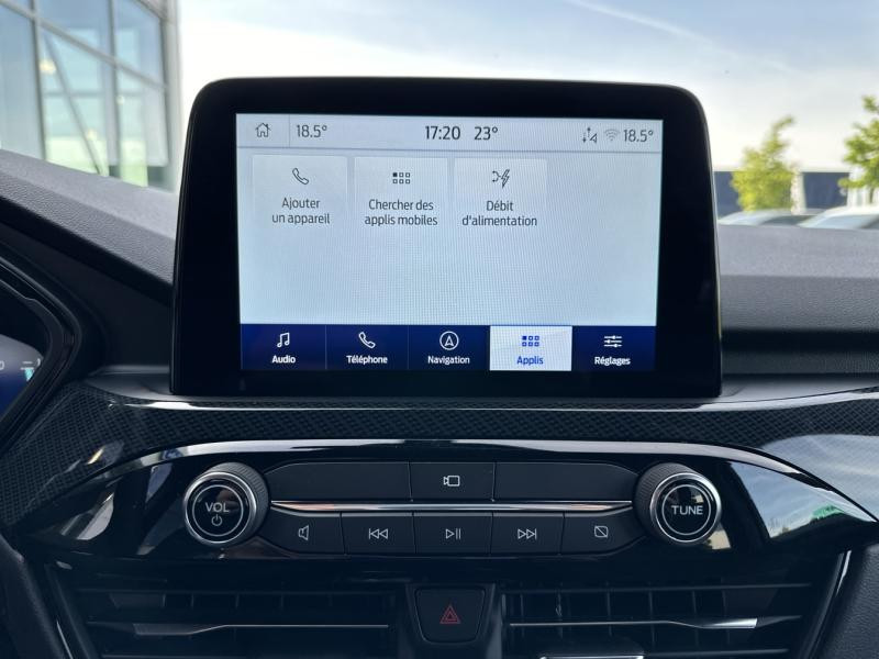 Ford Kuga 2.5 Duratec 190ch FHEV E85 ST-Line Business BVA  occasion  Gien - photo n18