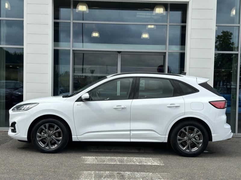 Ford Kuga 2.5 Duratec 190ch FHEV E85 ST-Line Business BVA  occasion  Gien - photo n8
