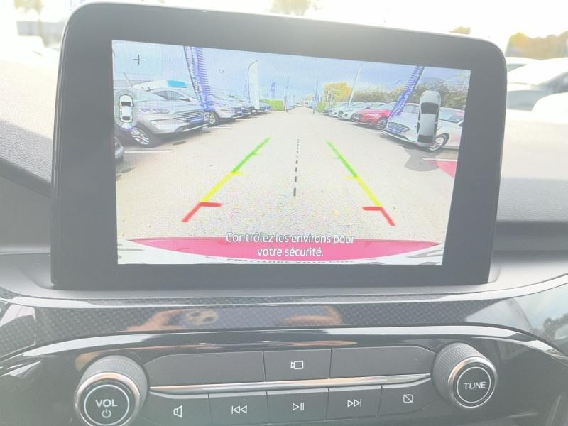 Ford Kuga 2.5 Duratec 190ch FHEV E85 ST-Line Business BVA  occasion  Dijon - photo n18