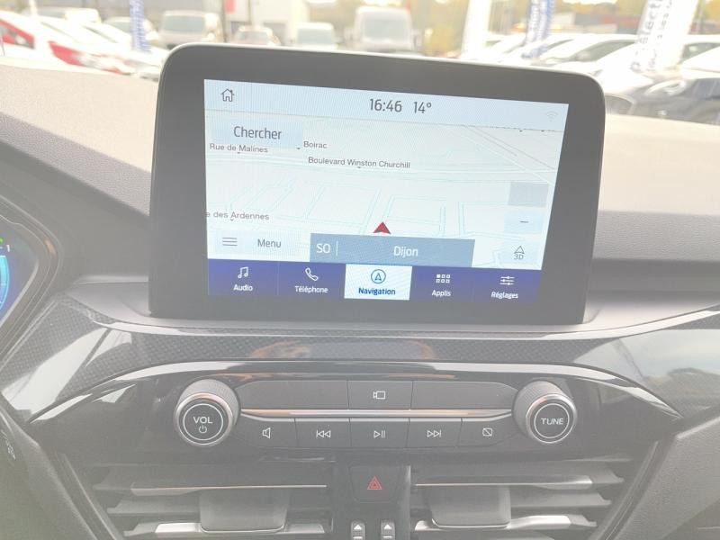 Ford Kuga 2.5 Duratec 190ch FHEV E85 ST-Line Business BVA  occasion  Dijon - photo n16