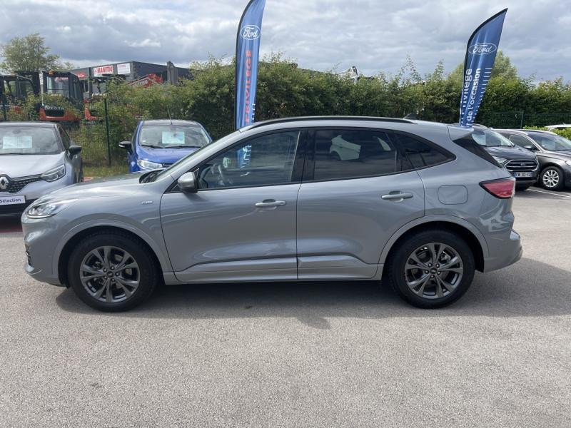 Ford Kuga 2.5 Duratec 190ch FHEV E85 ST-Line Business BVA  occasion  Dijon - photo n8