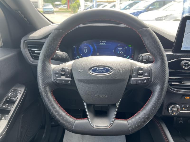 Ford Kuga 2.5 Duratec 190ch FHEV E85 ST-Line Business BVA  occasion  Dijon - photo n15