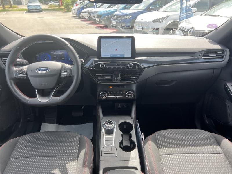 Ford Kuga 2.5 Duratec 190ch FHEV E85 ST-Line Business BVA  occasion  Dijon - photo n14