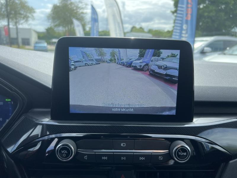 Ford Kuga 2.5 Duratec 190ch FHEV E85 ST-Line Business BVA  occasion  Dijon - photo n17