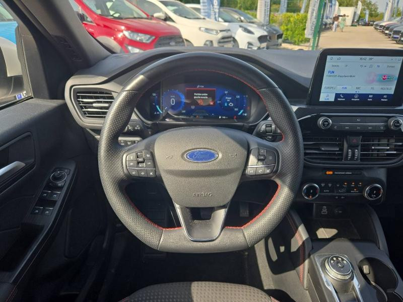 Ford Kuga 2.5 Duratec 190ch FHEV E85 ST-Line Business BVA  occasion  Dijon - photo n15