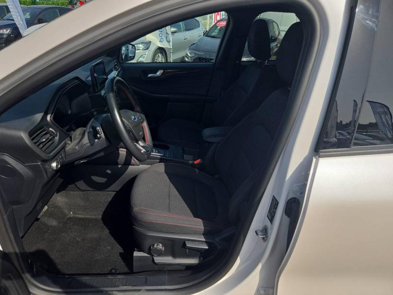 Ford Kuga 2.5 Duratec 190ch FHEV E85 ST-Line Business BVA  occasion  Dijon - photo n10