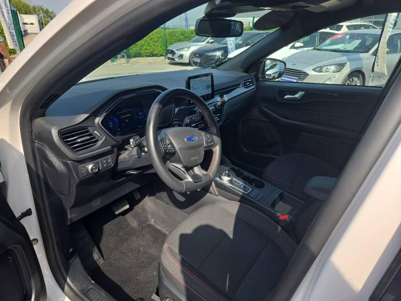 Ford Kuga 2.5 Duratec 190ch FHEV E85 ST-Line Business BVA  occasion  Dijon - photo n14