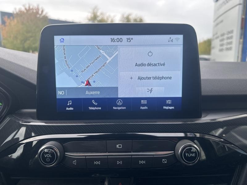 Ford Kuga 2.5 Duratec 190ch FHEV E85 ST-Line Business BVA  occasion  Auxerre - photo n17