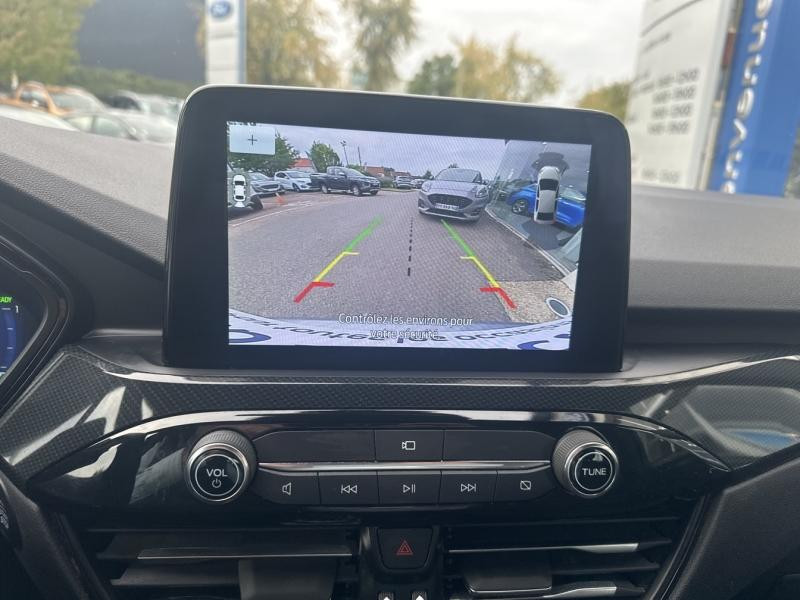 Ford Kuga 2.5 Duratec 190ch FHEV E85 ST-Line Business BVA  occasion  Auxerre - photo n18