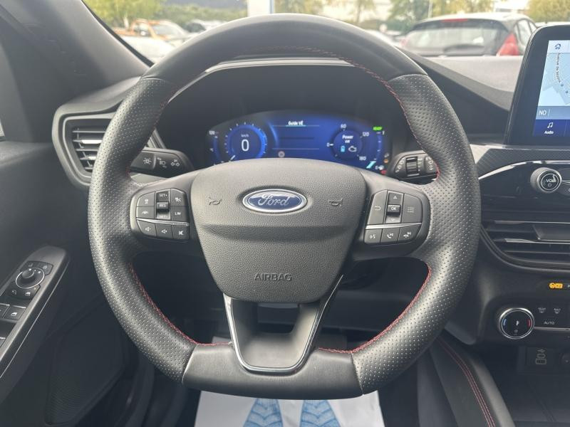 Ford Kuga 2.5 Duratec 190ch FHEV E85 ST-Line Business BVA  occasion  Auxerre - photo n15