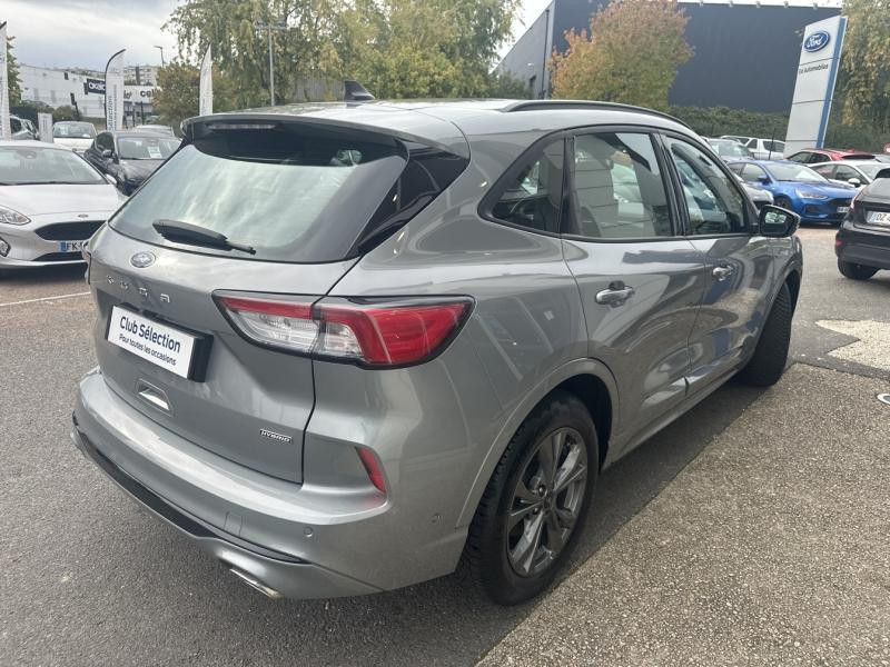 Ford Kuga 2.5 Duratec 190ch FHEV E85 ST-Line Business BVA  occasion  Auxerre - photo n5