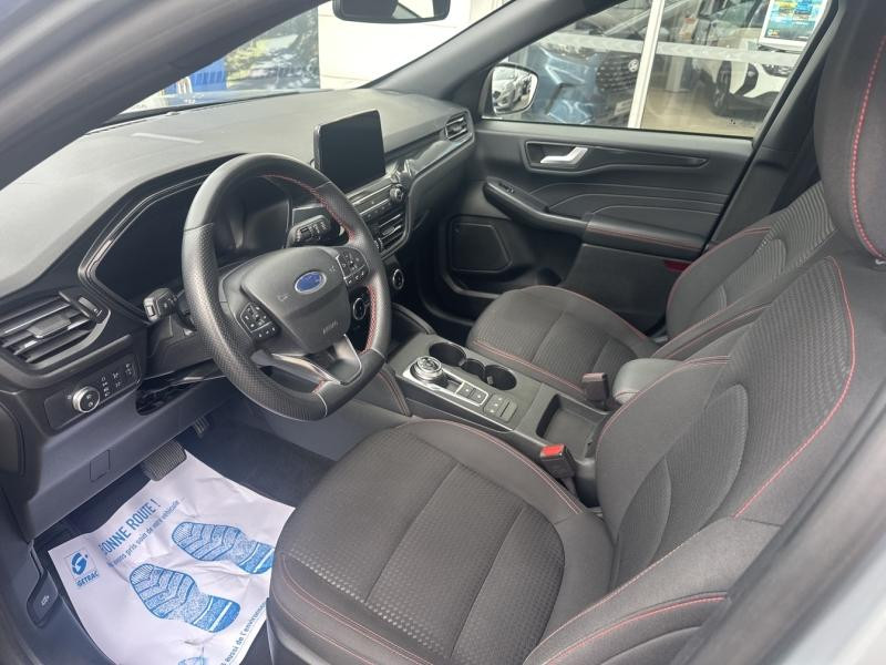 Ford Kuga 2.5 Duratec 190ch FHEV E85 ST-Line Business BVA  occasion  Auxerre - photo n10