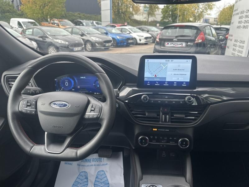 Ford Kuga 2.5 Duratec 190ch FHEV E85 ST-Line Business BVA  occasion  Auxerre - photo n14
