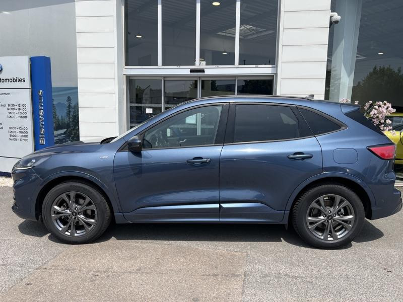 Ford Kuga 2.5 Duratec 190ch FHEV E85 ST-Line Business BVA  occasion  Auxerre - photo n8