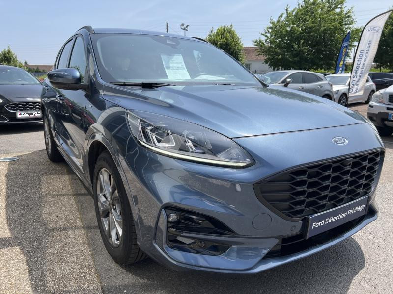 Ford Kuga 2.5 Duratec 190ch FHEV E85 ST-Line Business BVA  occasion  Auxerre - photo n3