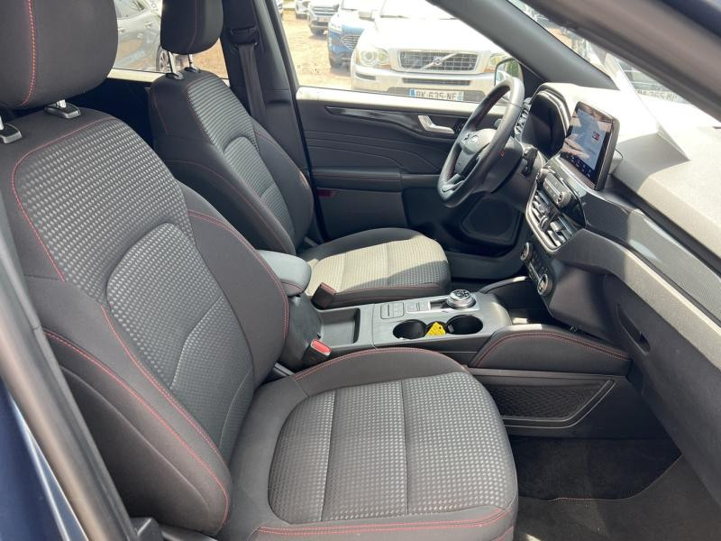 Ford Kuga 2.5 Duratec 190ch FHEV E85 ST-Line Business BVA  occasion  Auxerre - photo n11