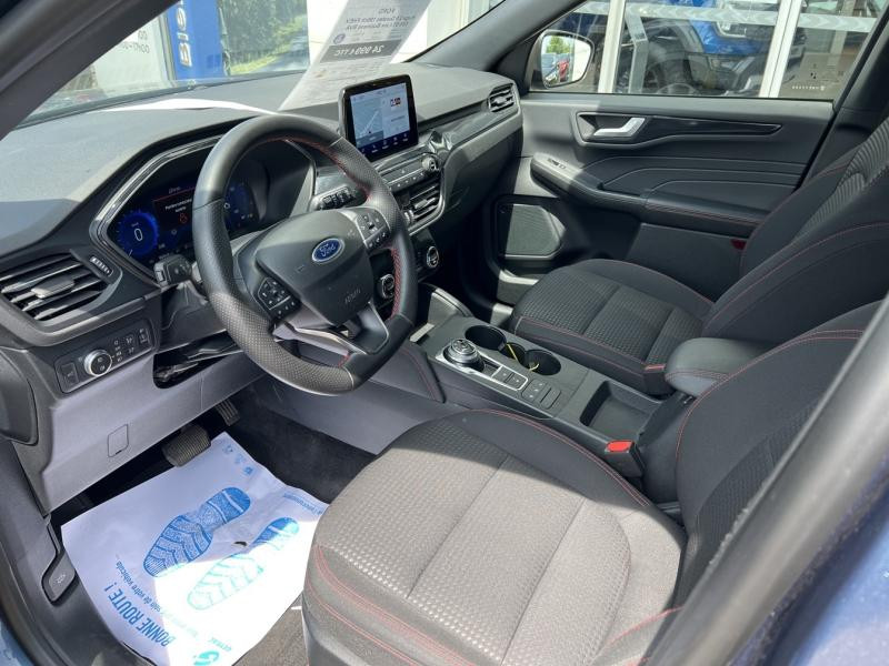 Ford Kuga 2.5 Duratec 190ch FHEV E85 ST-Line Business BVA  occasion  Auxerre - photo n10
