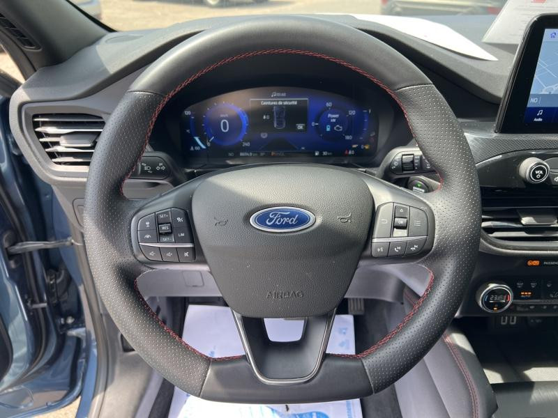 Ford Kuga 2.5 Duratec 190ch FHEV E85 ST-Line Business BVA  occasion  Auxerre - photo n15