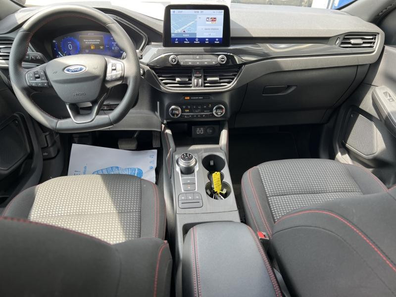Ford Kuga 2.5 Duratec 190ch FHEV E85 ST-Line Business BVA  occasion  Auxerre - photo n14