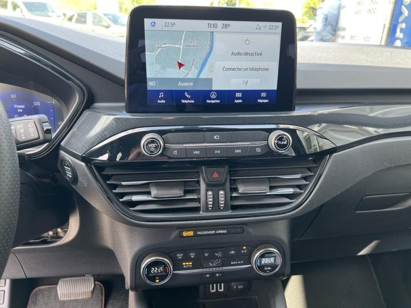 Ford Kuga 2.5 Duratec 190ch FHEV E85 ST-Line Business BVA  occasion  Auxerre - photo n17