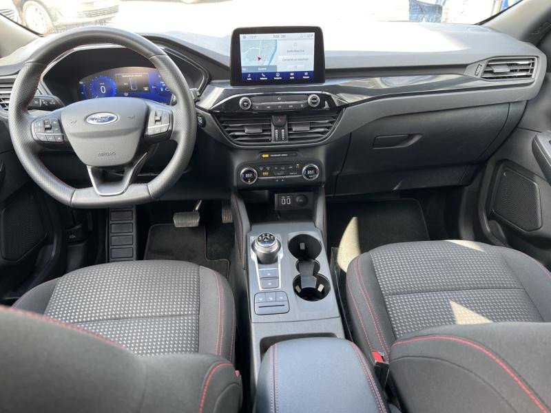 Ford Kuga 2.5 Duratec 190ch FHEV E85 ST-Line Business BVA  occasion  Auxerre - photo n15