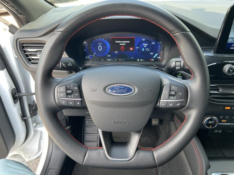 Ford Kuga 2.5 Duratec 190ch FHEV E85 ST-Line Business BVA  occasion  Auxerre - photo n16