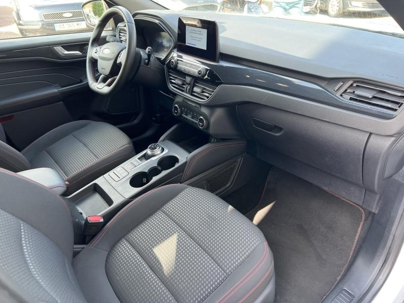Ford Kuga 2.5 Duratec 190ch FHEV E85 ST-Line Business BVA  occasion  Auxerre - photo n10